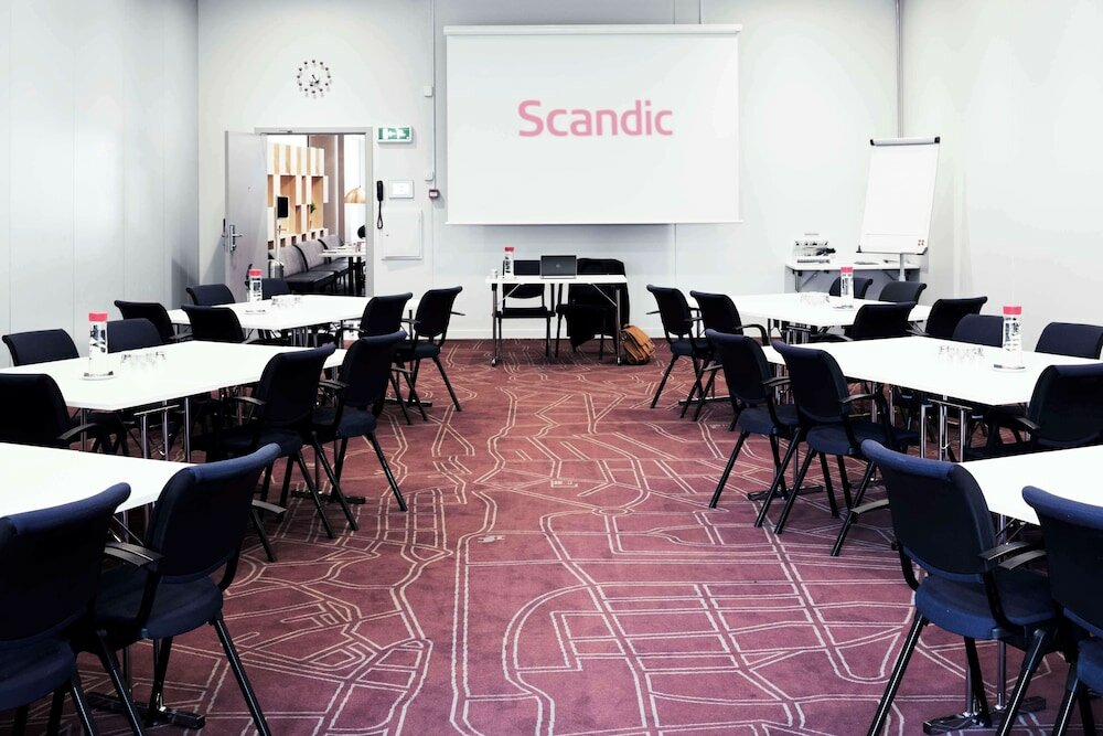 Фото Scandic Glostrup