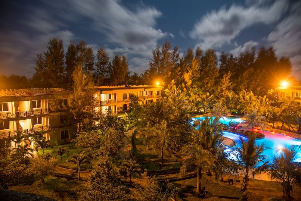 Фото Sunrise Beach Resort