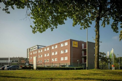 Внешний вид отеля Campanile Hotel Breda в Бреде, фото 5