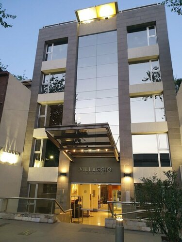 Гостиница Villaggio Hotel Boutique в Мендосе
