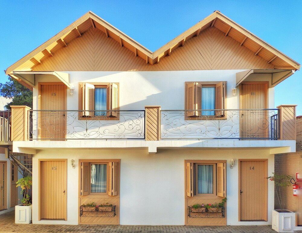 Фото Pousada Cabanas Rota do Sol