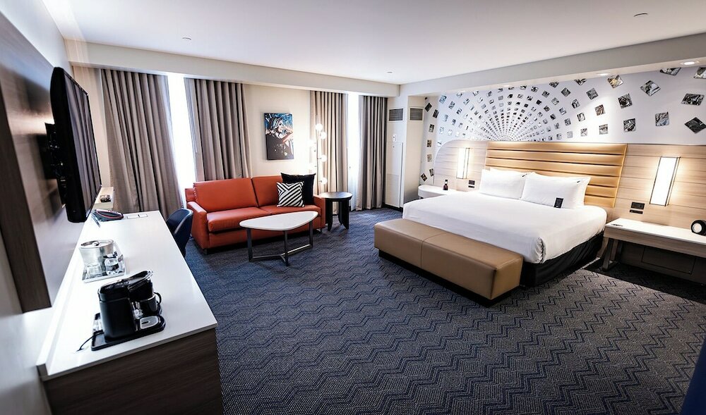 Фото Hard Rock Hotel and Casino Tulsa