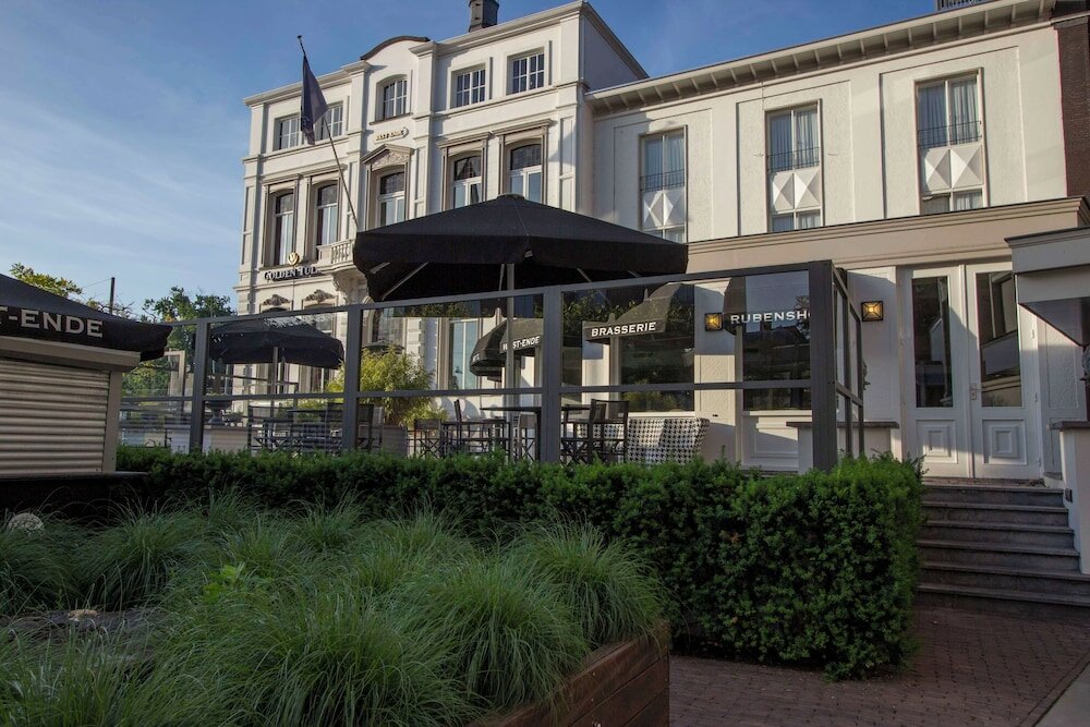 Фото Golden Tulip West-ende Helmond-eindhoven