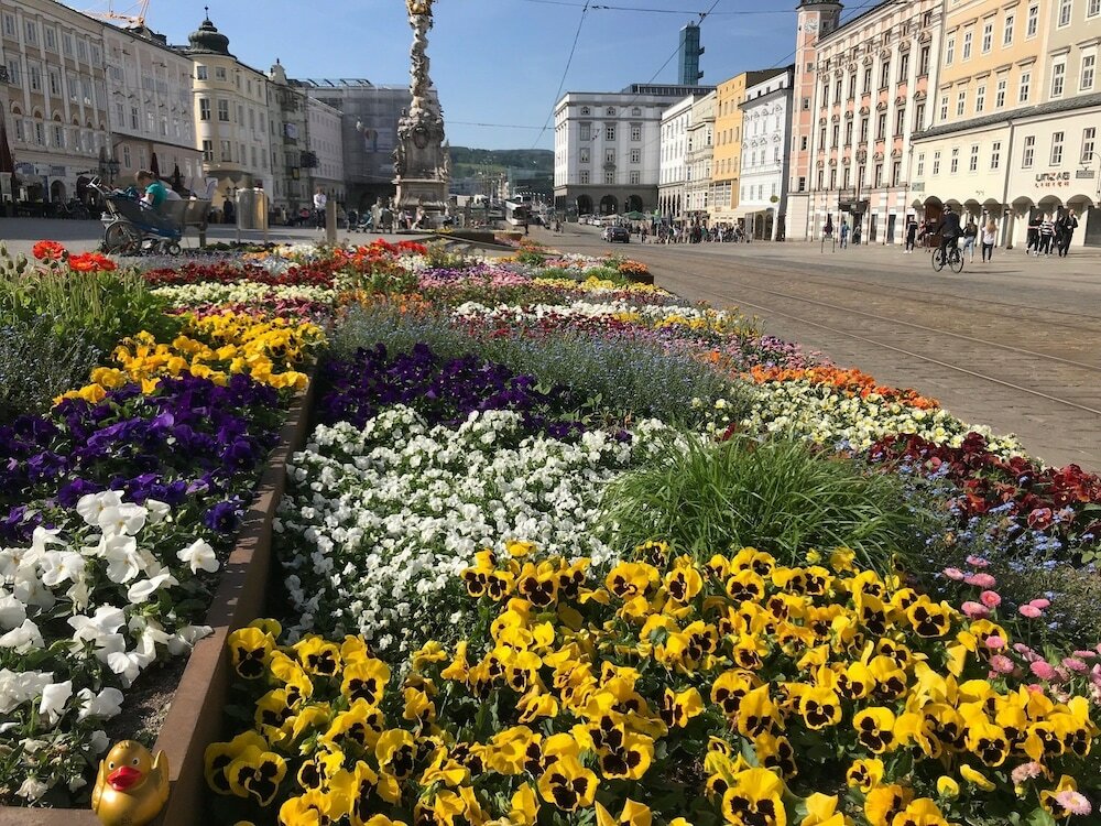 Фото Leonardo Boutique Hotel Linz City Center