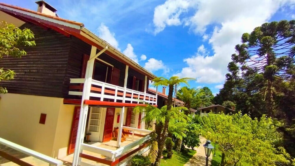 Фото Pousada das Montanhas