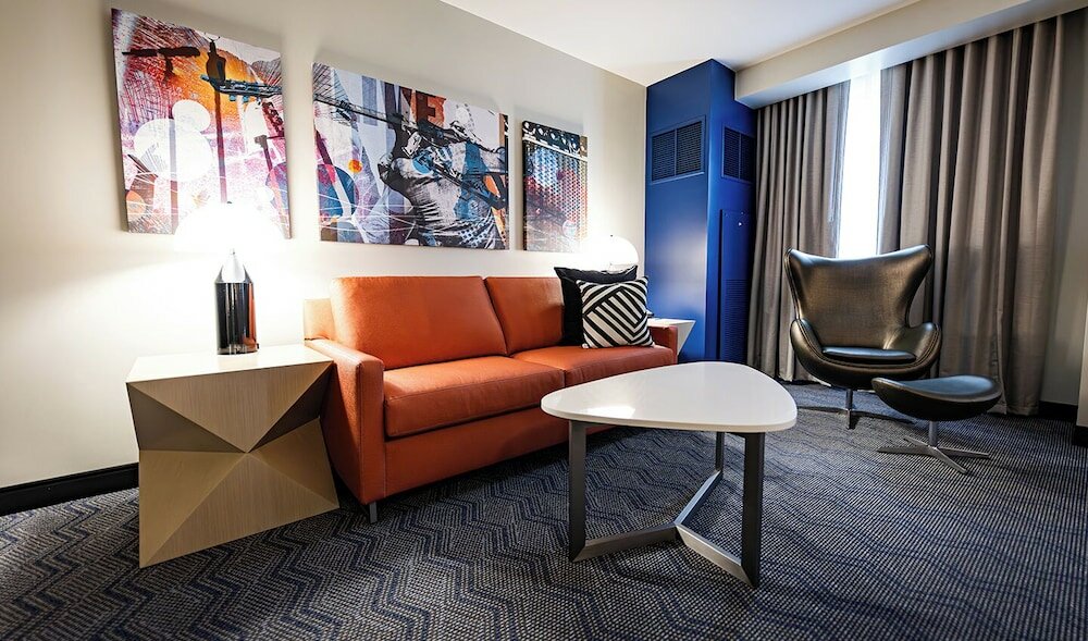 Фото Hard Rock Hotel and Casino Tulsa