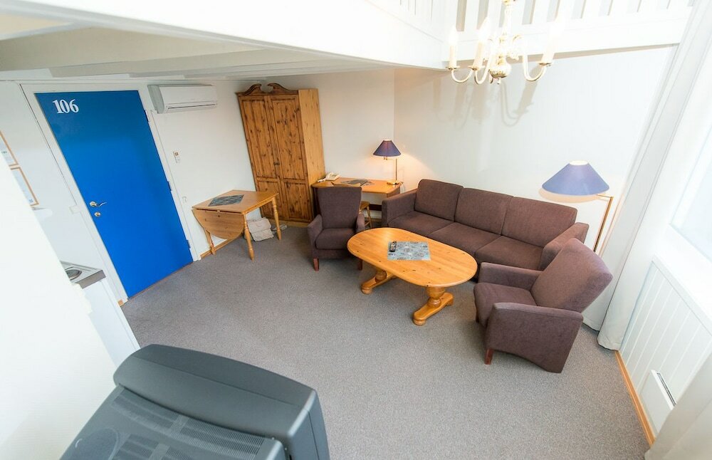 Фото Hotel Svartisen