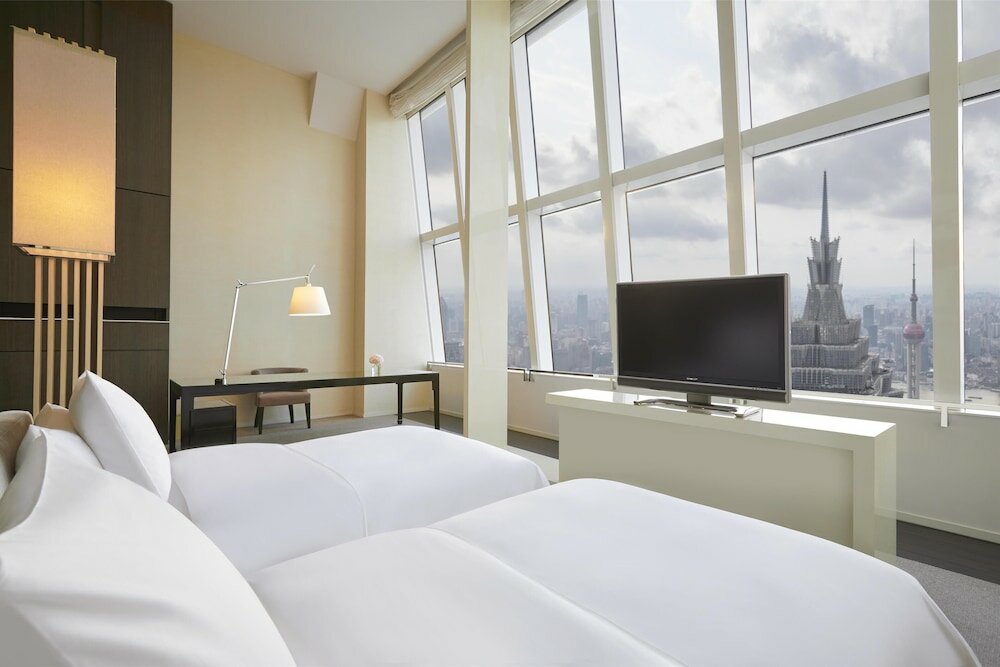 Фото Park Hyatt Shanghai