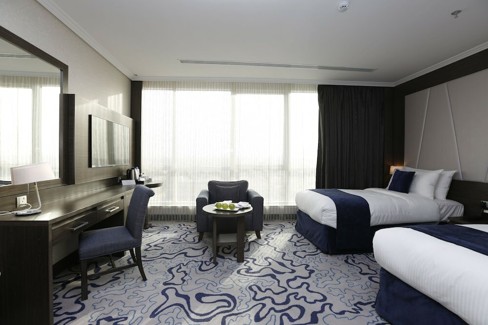 Фото Swiss International Royal Hotel Riyadh