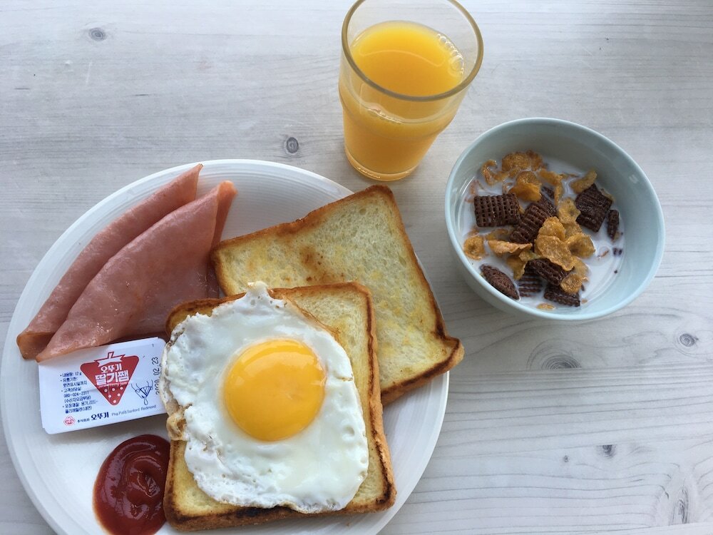 Фото K-Guesthouse Premium Nampo 1