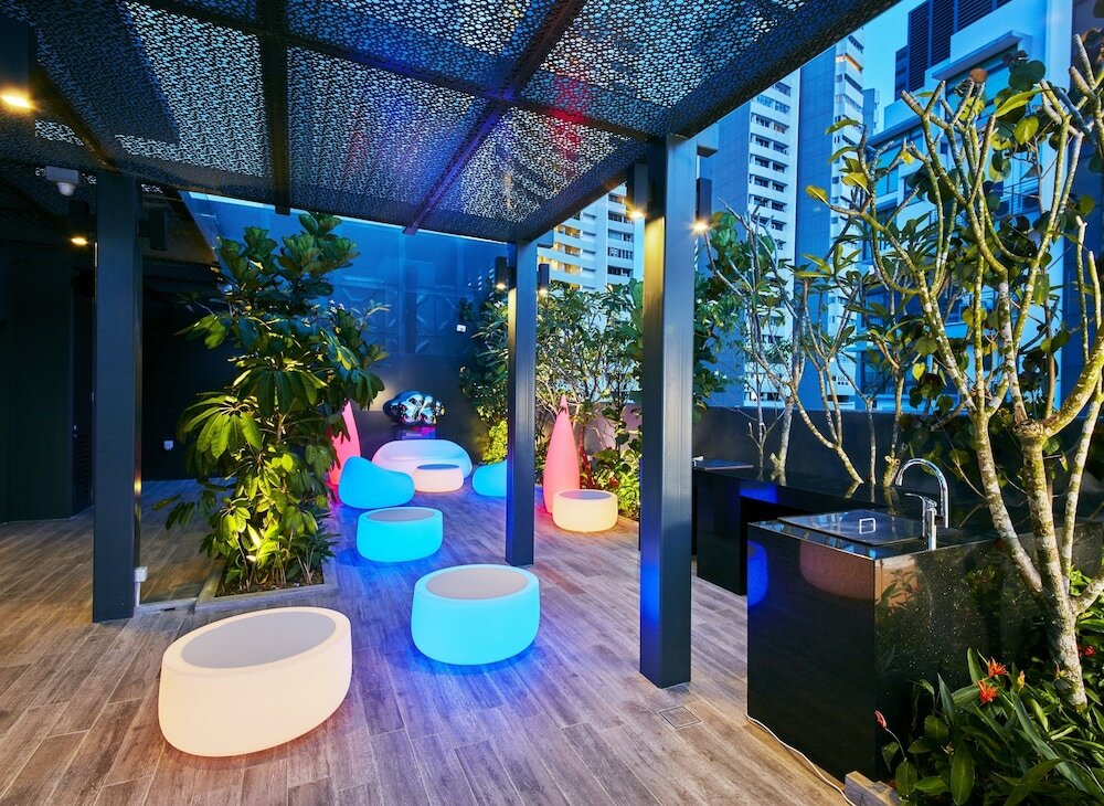 Фото Oakwood Studios Singapore