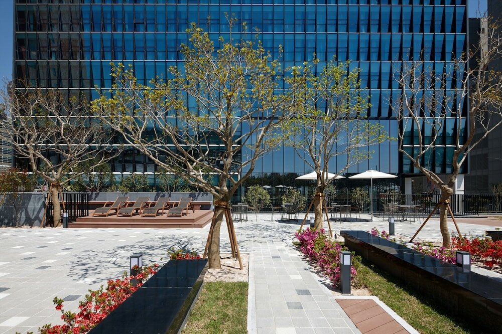 Фото Shilla Stay Haeundae