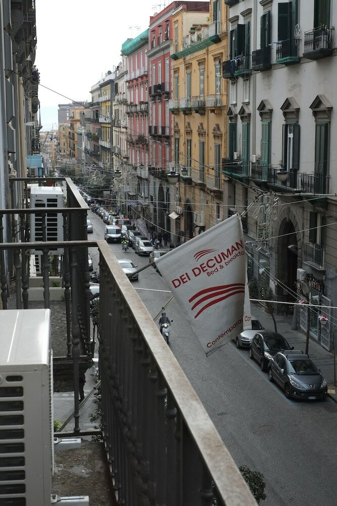 Фото Dei Decumani