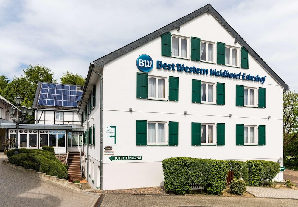 Фото Best Western Waldhotel Eskeshof