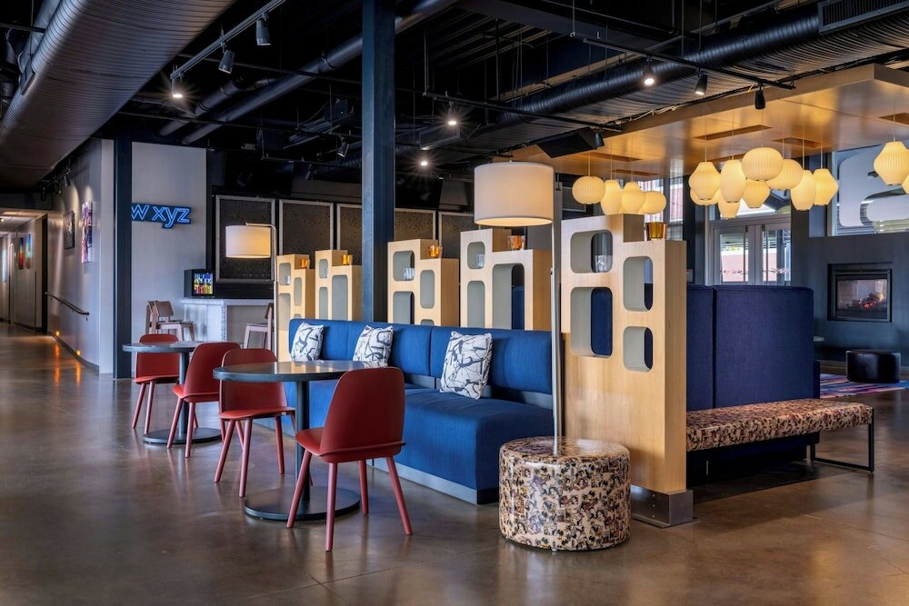 Фото Aloft Columbia Downtown