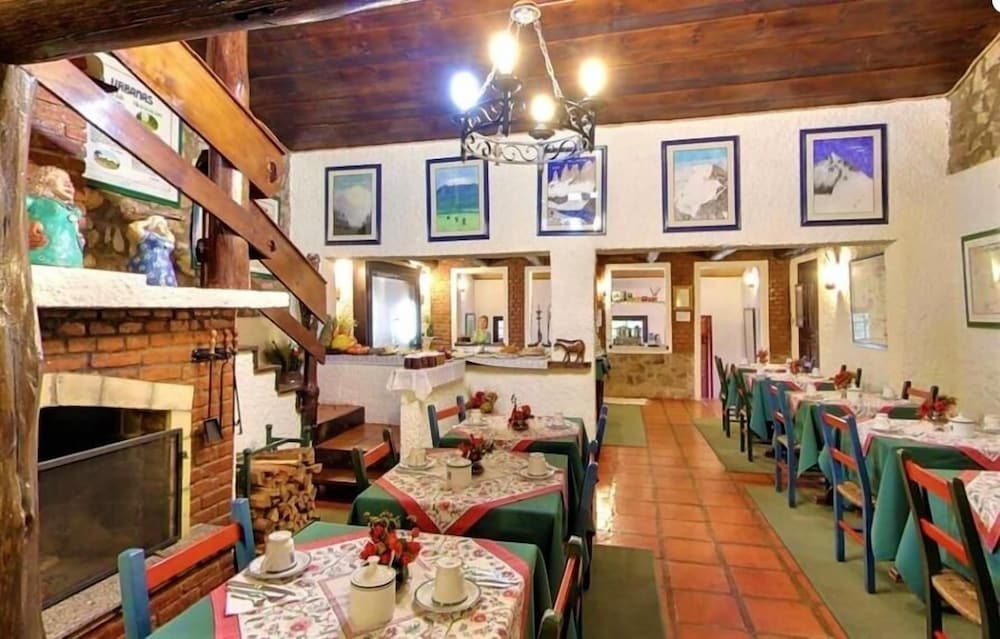 Фото Pousada das Montanhas