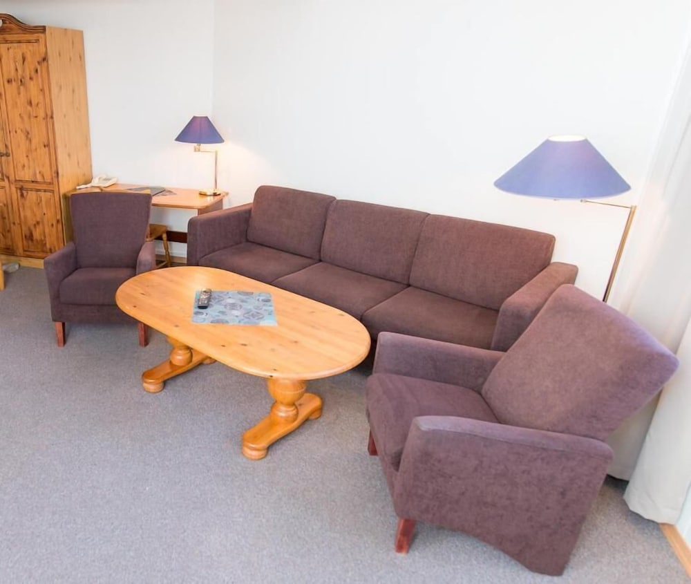 Фото Hotel Svartisen