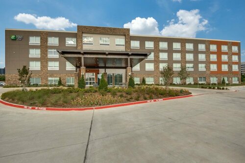 Гостиница Holiday Inn Express & Suites Dallas North - Addison, an Ihg Hotel в Аддисоне
