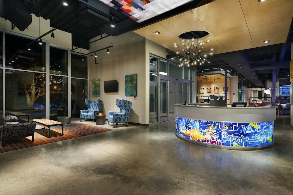 Фото Aloft Columbia Downtown