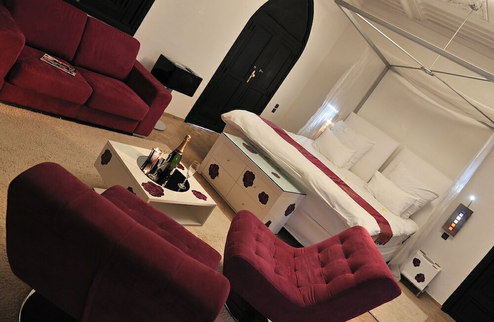 Фото Murano Resort Marrakech