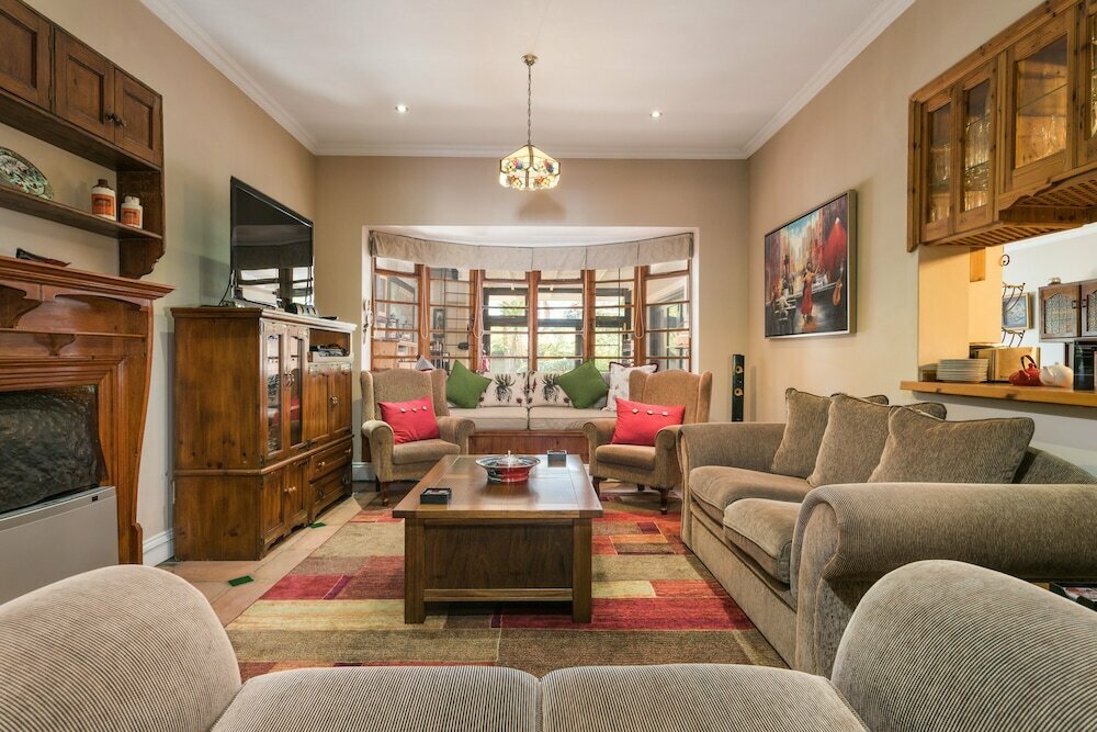 Hotel Caledon23 Country House, George, photo