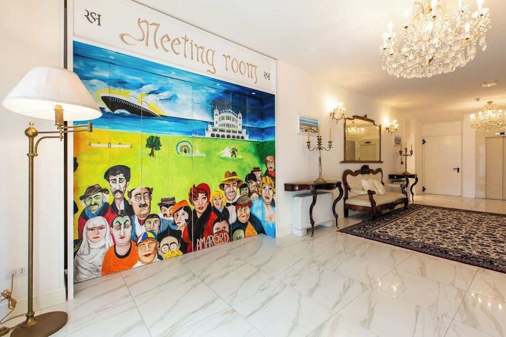 Фото Rimini Suite Hotel