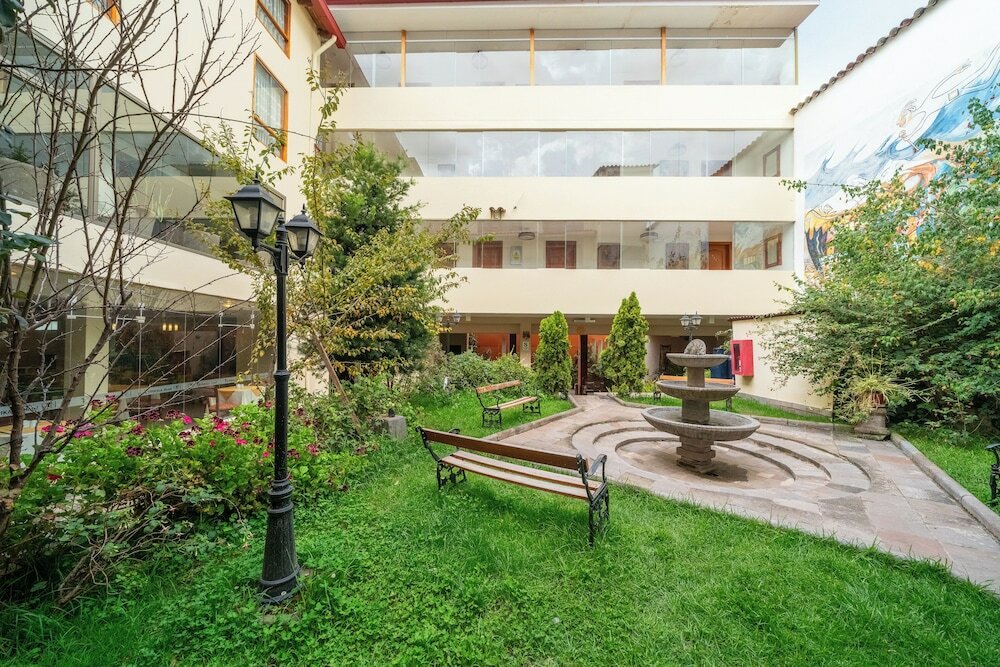 Фото Taypikala Hotel Cusco