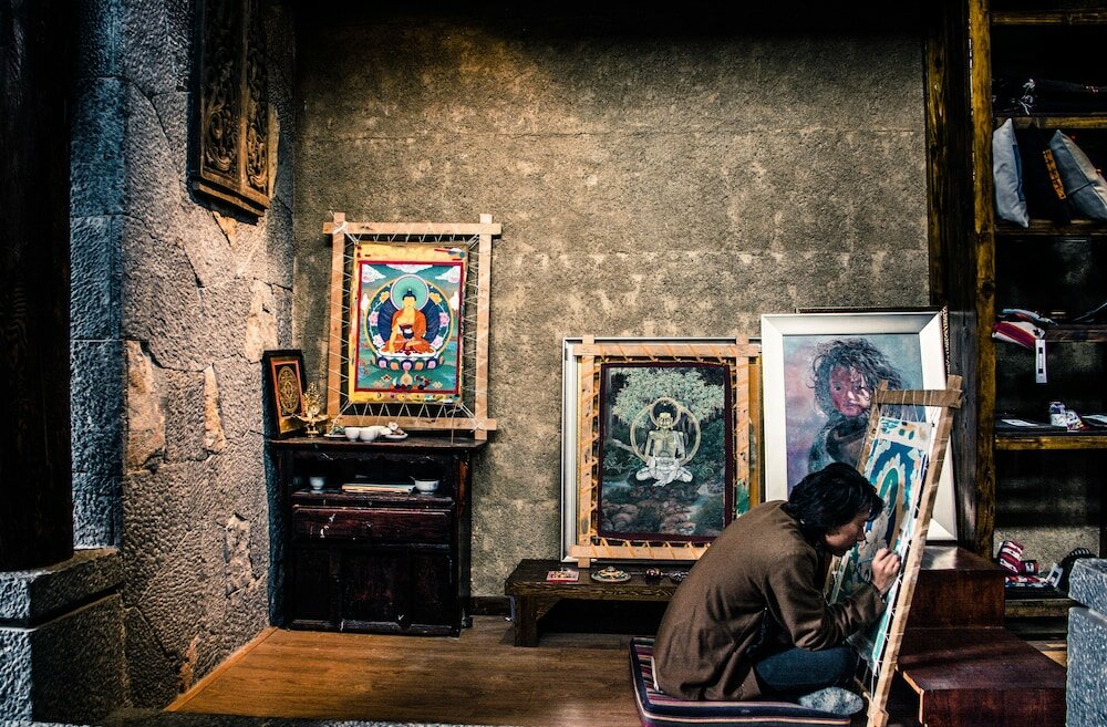 Фото Arrokhampa by Zinc Journey Shangrila