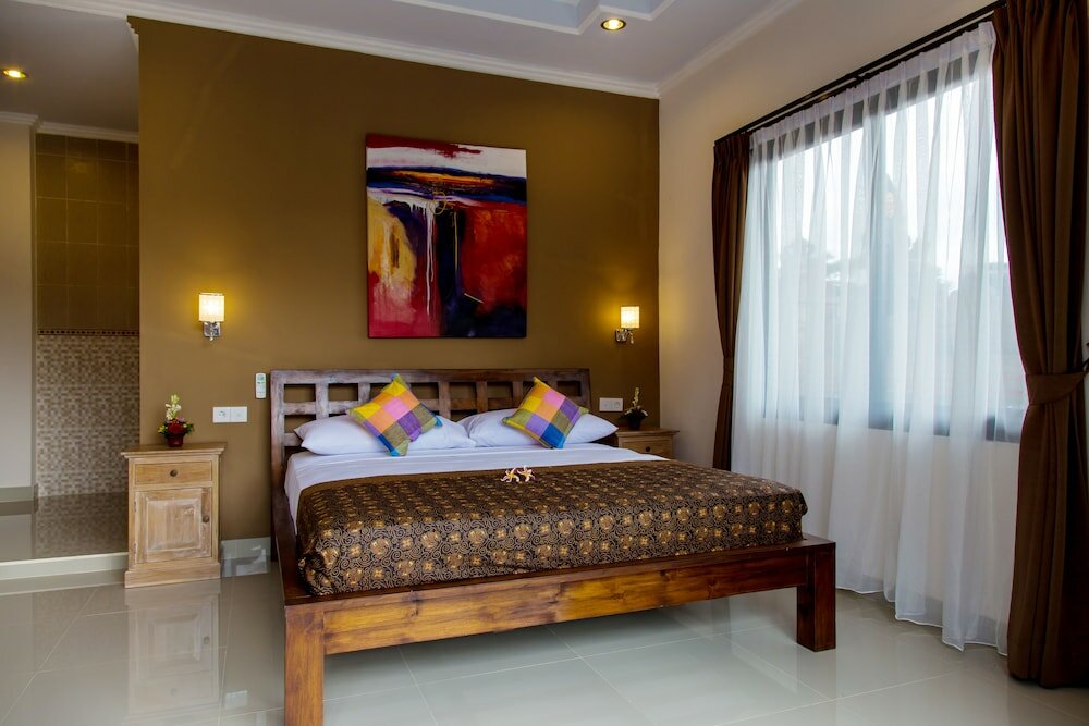 Фото Warji House 1