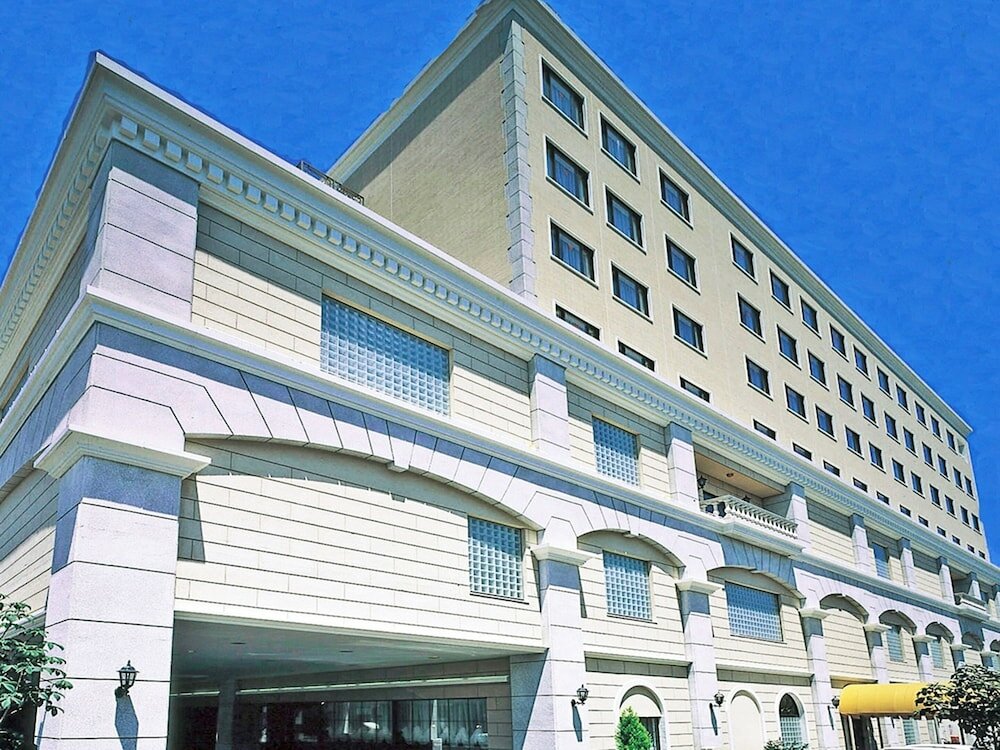 Фото Hotel Monarque Tottori