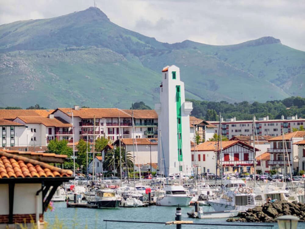 Hotel ibis budget Ciboure Saint Jean de Luz, Pyrenees‑Atlantiques, photo