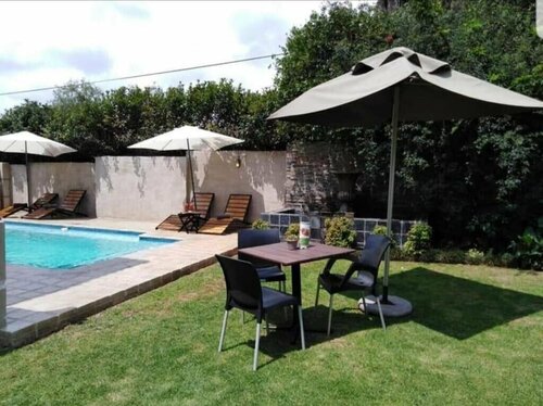 Внешний вид отеля Alveston Manor в Стиве Тшвете, фото 5