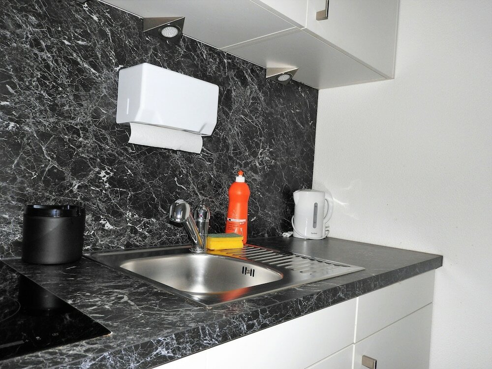 Фото Inside Five City Apartments