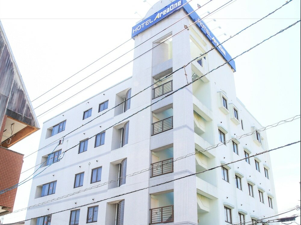 Фото Hotel AreaOne Kochi
