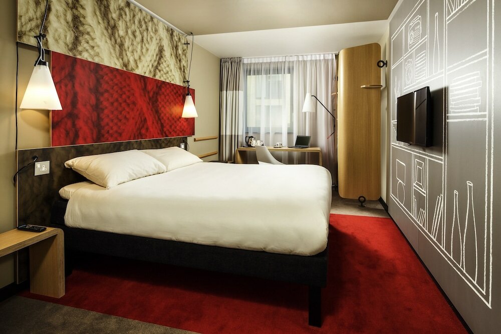 Фото Ibis Cambridge Central Station