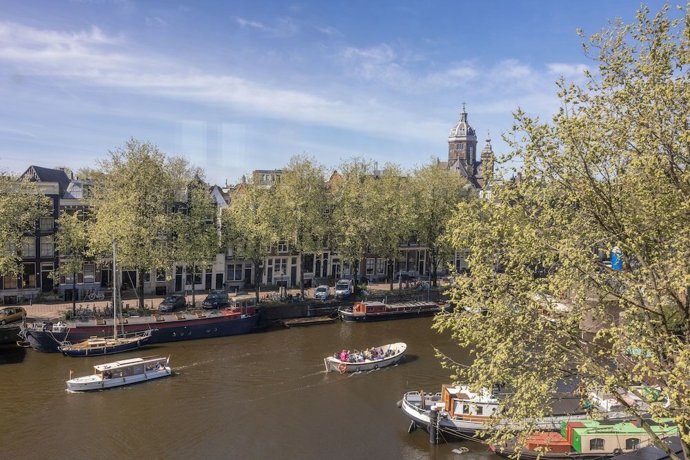 Фото Grand Hotel Amrath Amsterdam