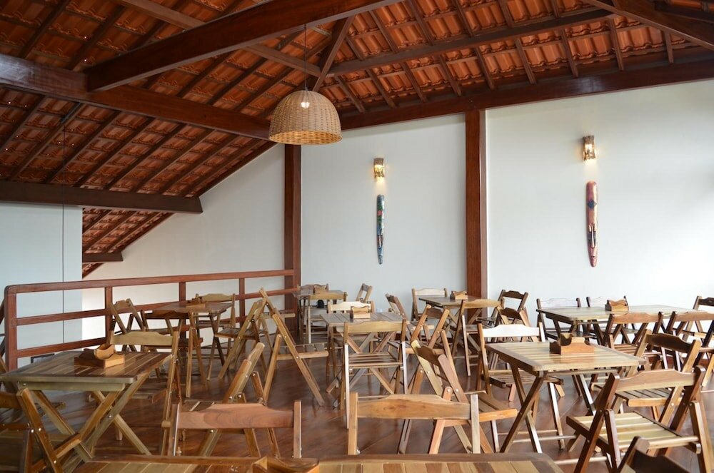 Фото Pousada Vila Tutoia Praia