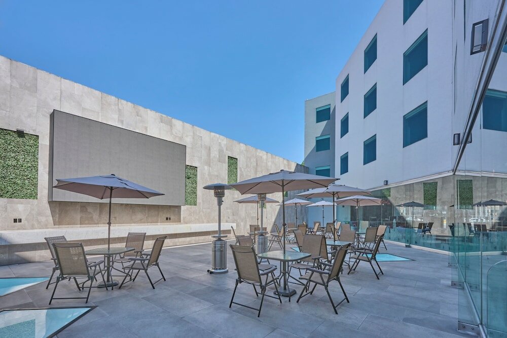 Фото City Express by Marriott Aeropuerto Ciudad De México