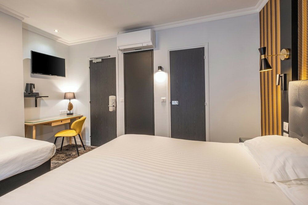 Фото Hôtel Marena