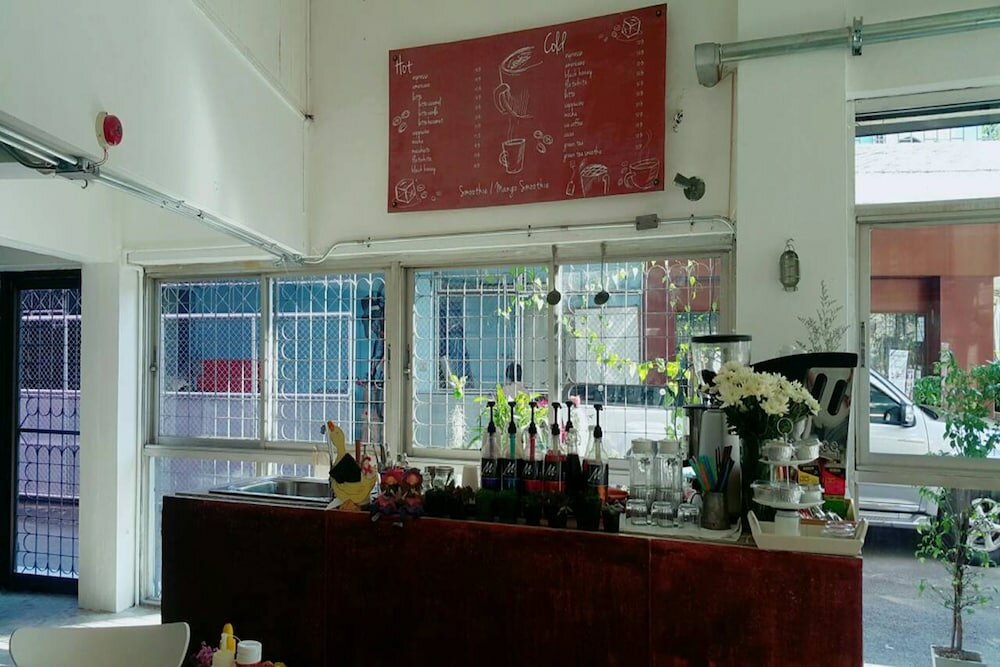 Фото The Grace House Chiangmai - Hostel