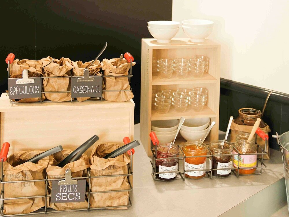 Фото Ibis Marseille Timone