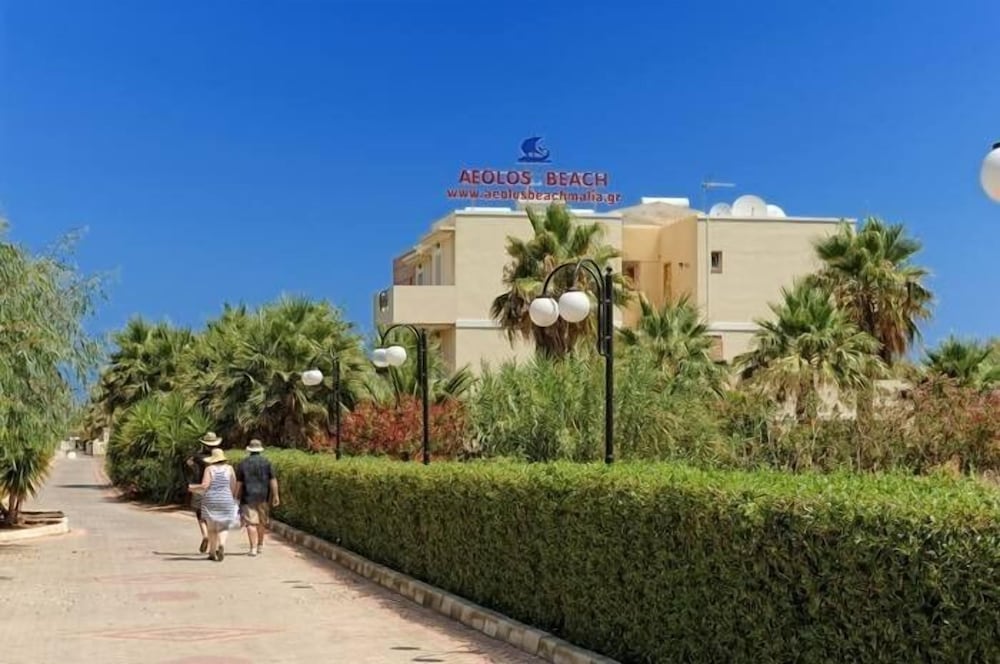 Фото Aeolos Beach Resort