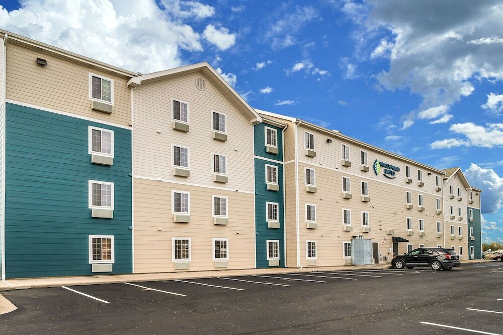 Фото WoodSpring Suites Corpus Christi