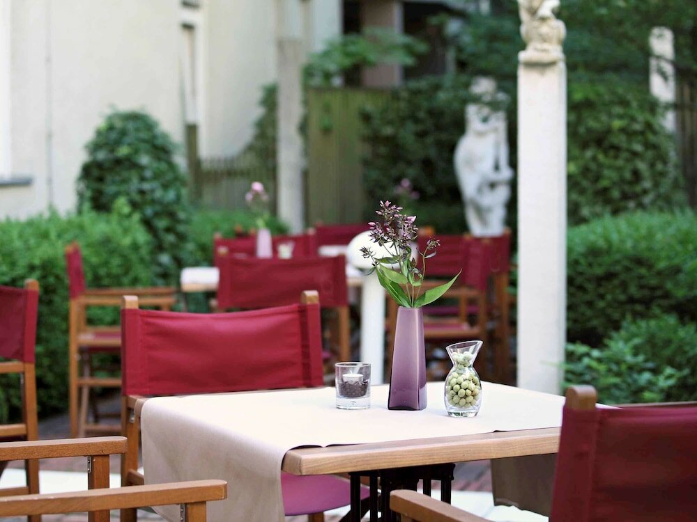 Фото Mercure Hotel Muenchen am Olympiapark