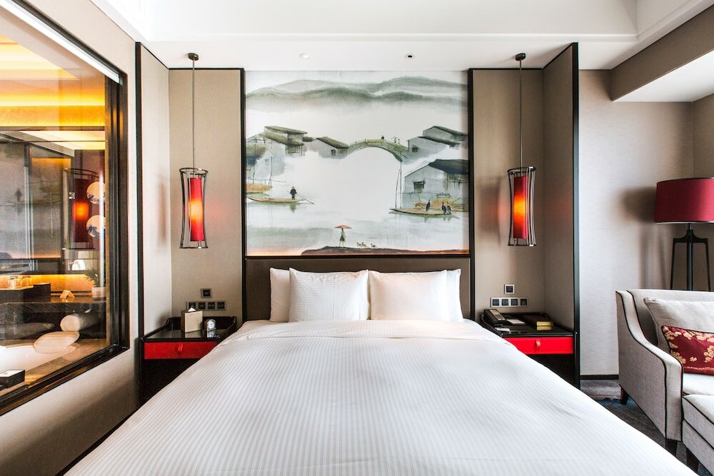 Фото Wanda Realm Yiwu