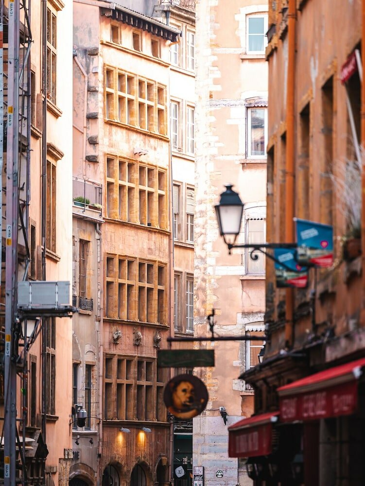 Фото L’Académie Hôtel Lyon