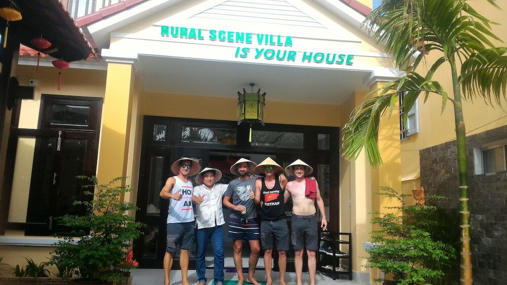 Фото Rural Scene Villa