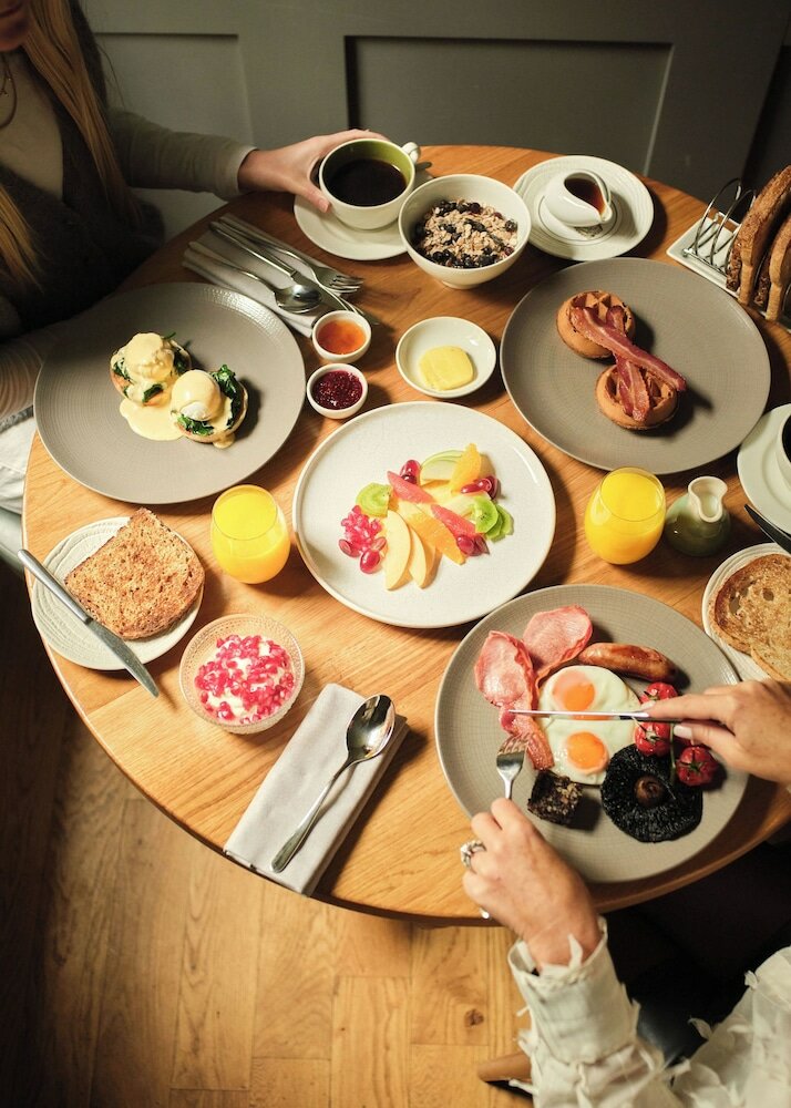 Фото The Queensberry