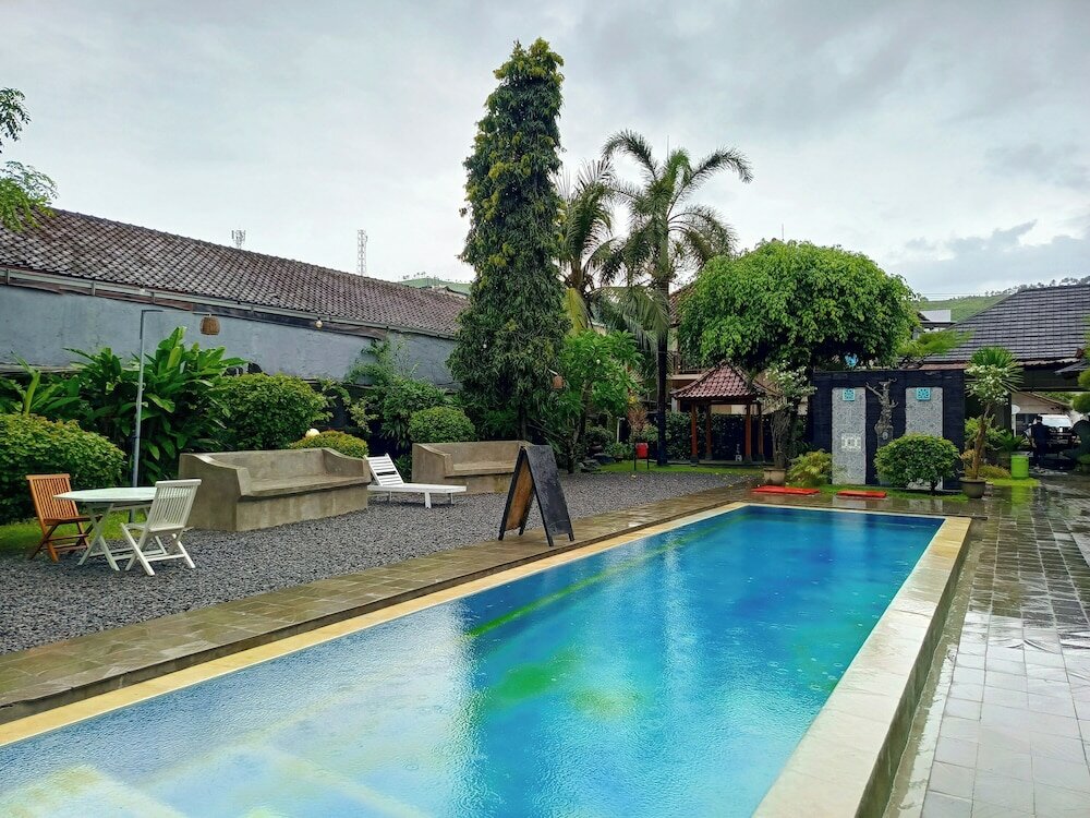 Фото Melati Resort & Hotel