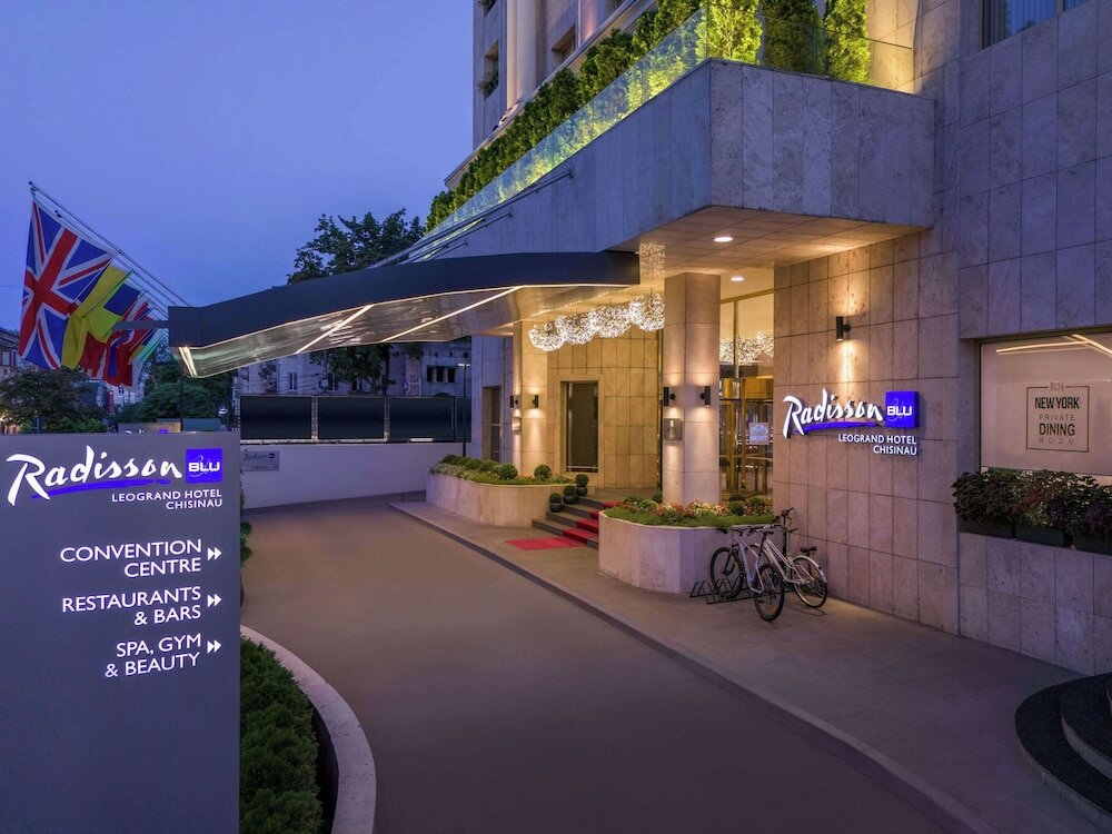 Фото Radisson Blu Hotel